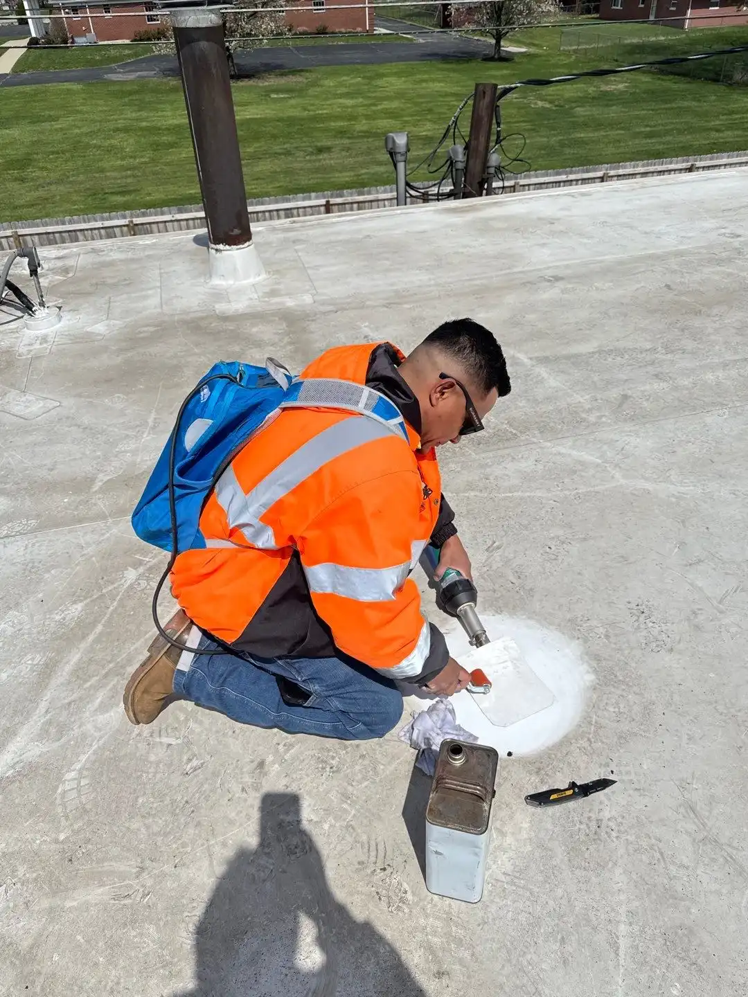 Commercial Roof Repair vs Replacement: Making the Call in Lizton, IN